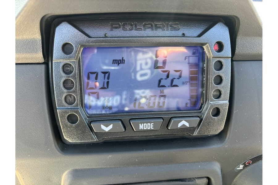 2025 Polaris Ranger® Crew SP 570 Premium