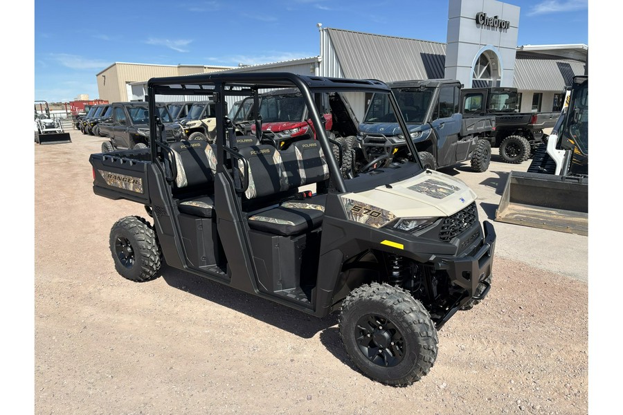 2025 Polaris Ranger® Crew SP 570 Premium