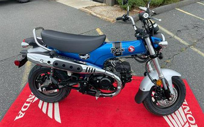 2025 Honda Dax 125