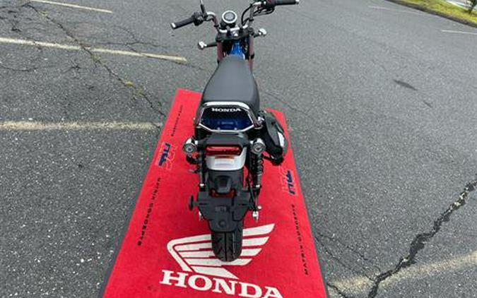 2025 Honda Dax 125