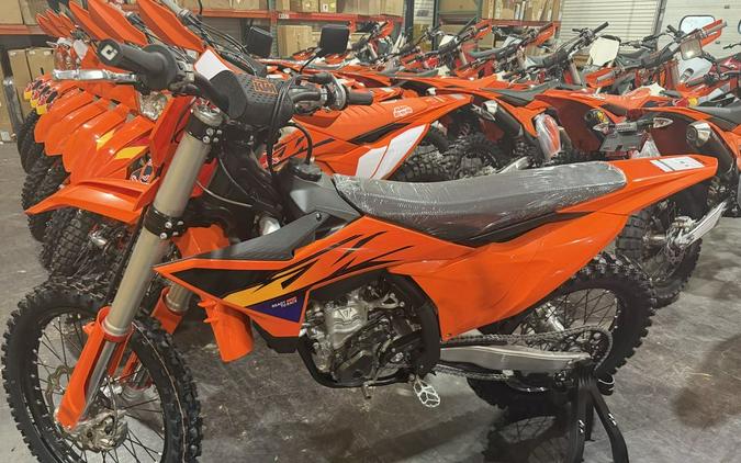 2026 KTM 250 SX-F