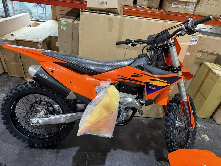2026 KTM 250 SX-F
