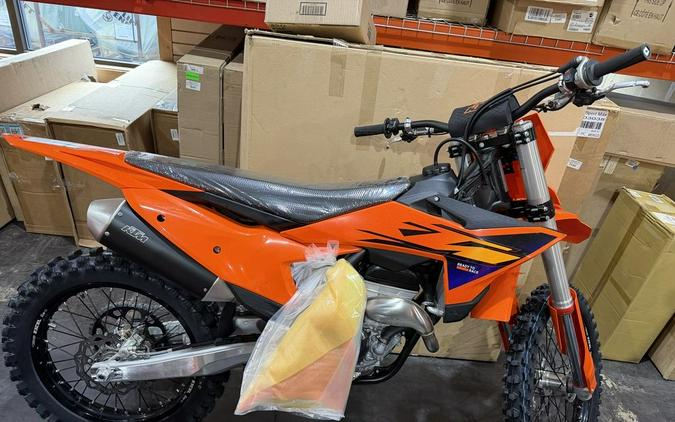 2026 KTM 250 SX-F