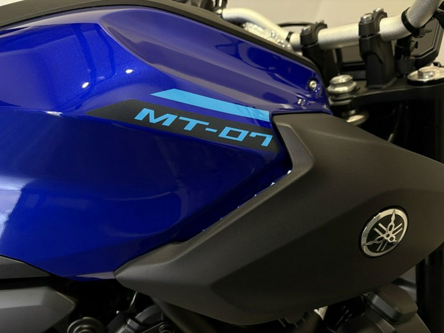 2026 Yamaha MT 07