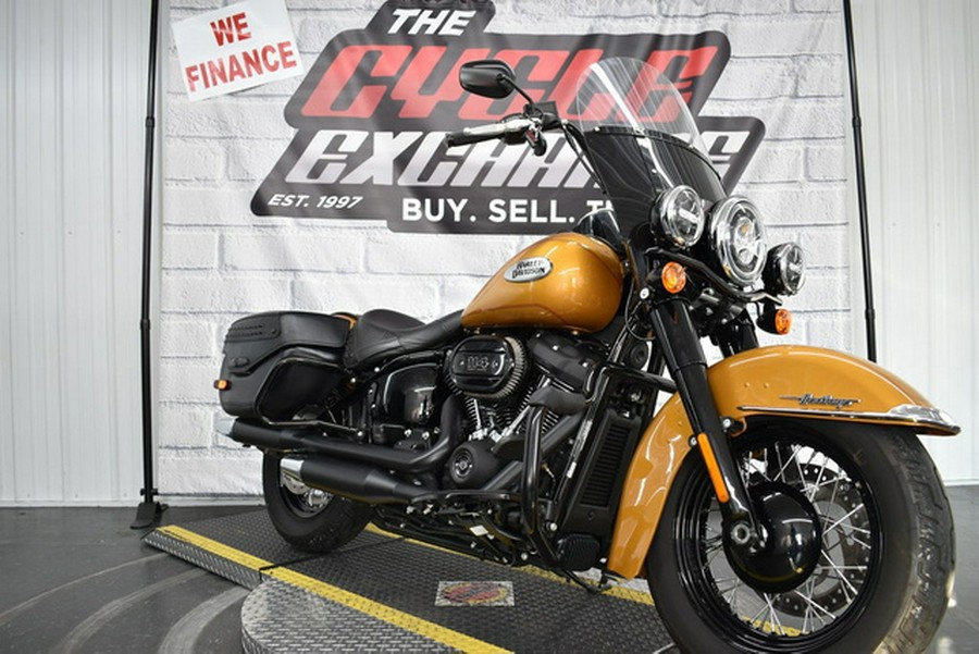 2023 Harley-Davidson FLHCS - Heritage Classic