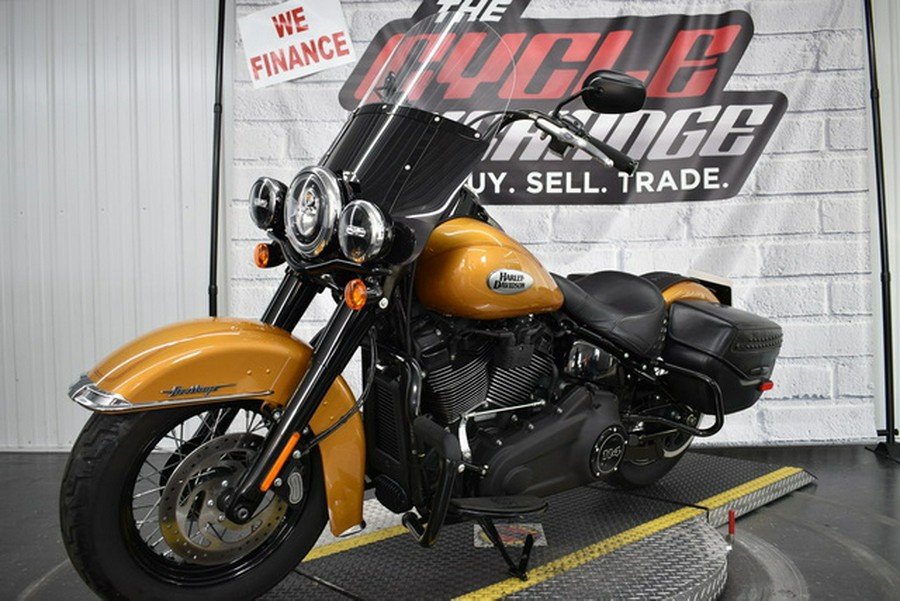 2023 Harley-Davidson FLHCS - Heritage Classic