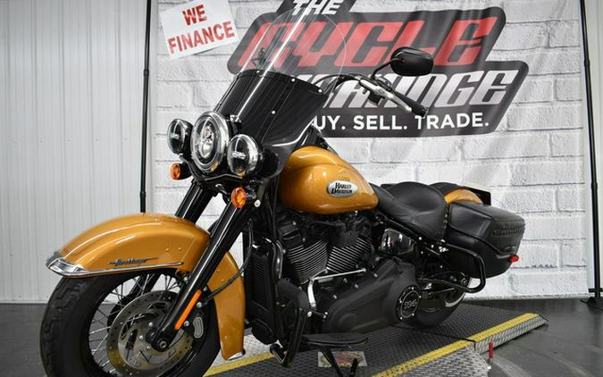 2023 Harley-Davidson FLHCS - Heritage Classic