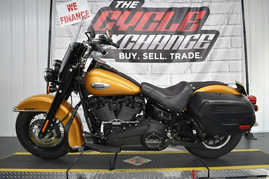 2023 Harley-Davidson FLHCS - Heritage Classic