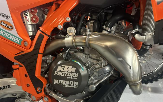 2026 KTM 450 SX-F Factory Edition