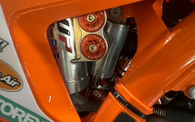 2026 KTM 450 SX-F Factory Edition