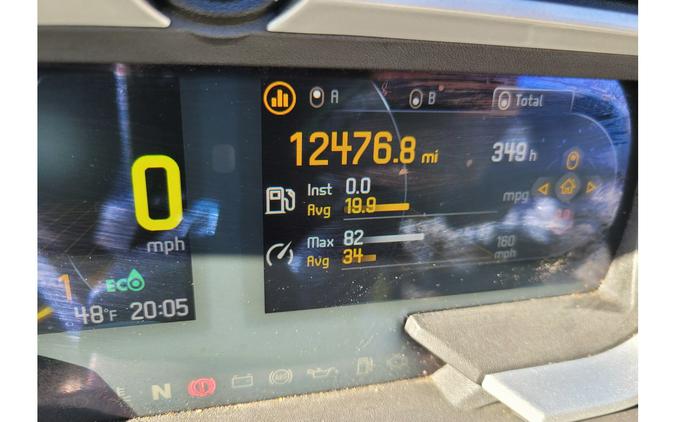 2018 Can-Am SPYDER RT LIMITED