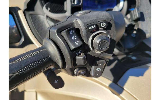 2018 Can-Am SPYDER RT LIMITED