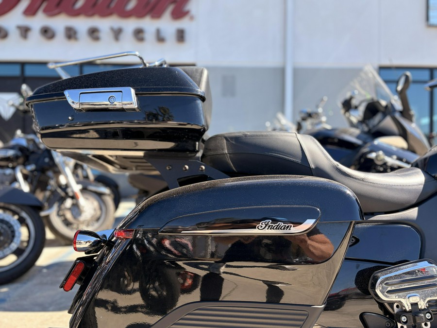 2020 Indian Motorcycle CHALLENGER LIMITED THUNDER BLACK PRL 49ST Limited