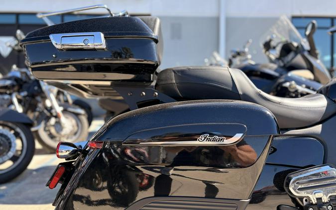 2020 Indian Motorcycle CHALLENGER LIMITED THUNDER BLACK PRL 49ST Limited