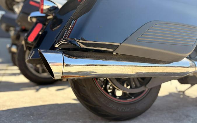 2020 Indian Motorcycle CHALLENGER LIMITED THUNDER BLACK PRL 49ST Limited