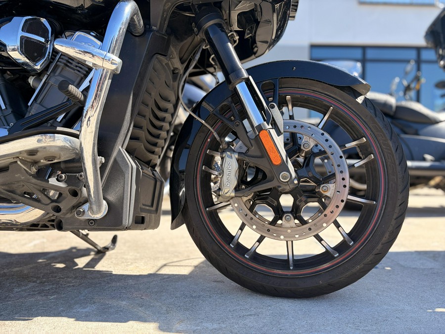 2020 Indian Motorcycle CHALLENGER LIMITED THUNDER BLACK PRL 49ST Limited