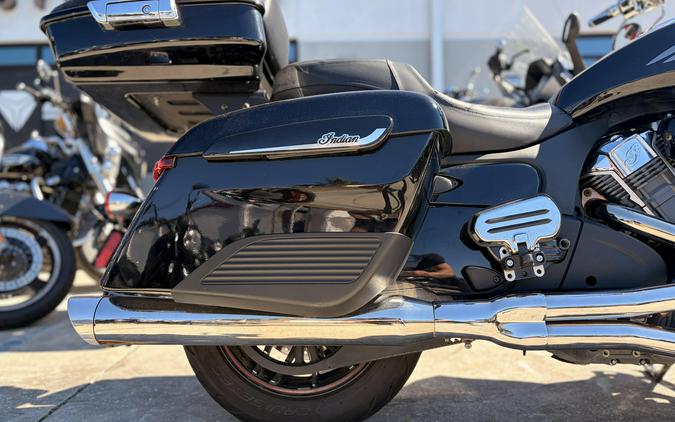 2020 Indian Motorcycle CHALLENGER LIMITED THUNDER BLACK PRL 49ST Limited