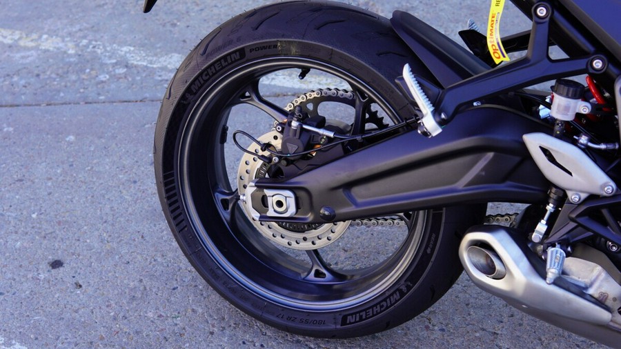 2025 Triumph Daytona 660