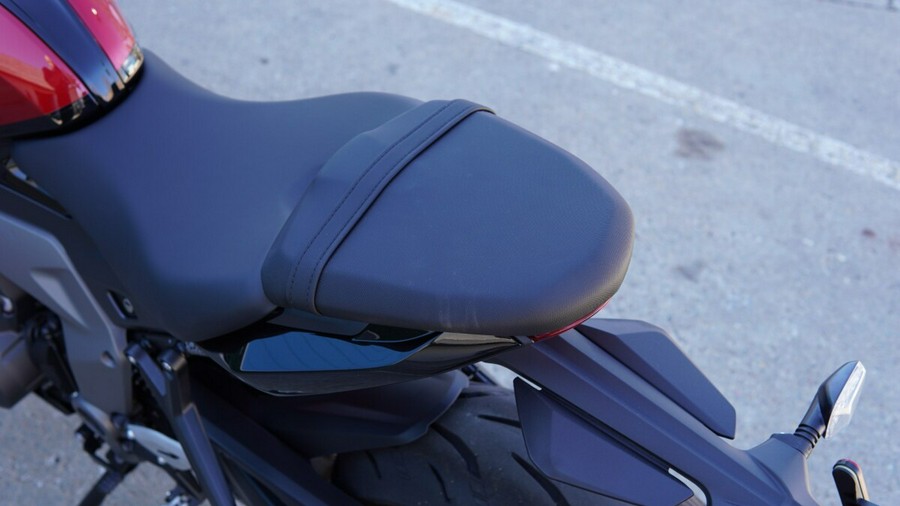 2025 Triumph Daytona 660