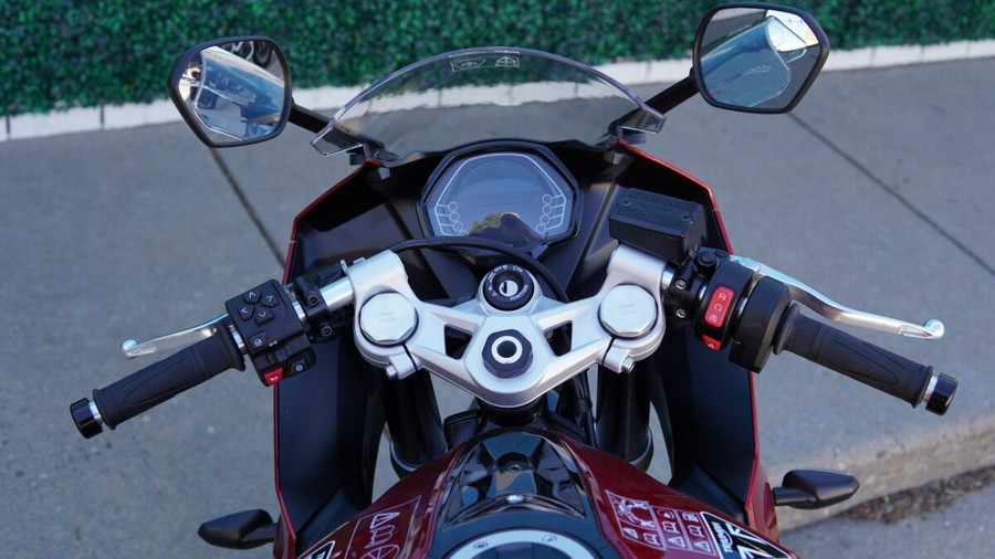 2025 Triumph Daytona 660