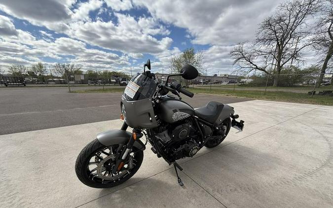 2026 Indian Motorcycle® Sport Chief Black Smoke