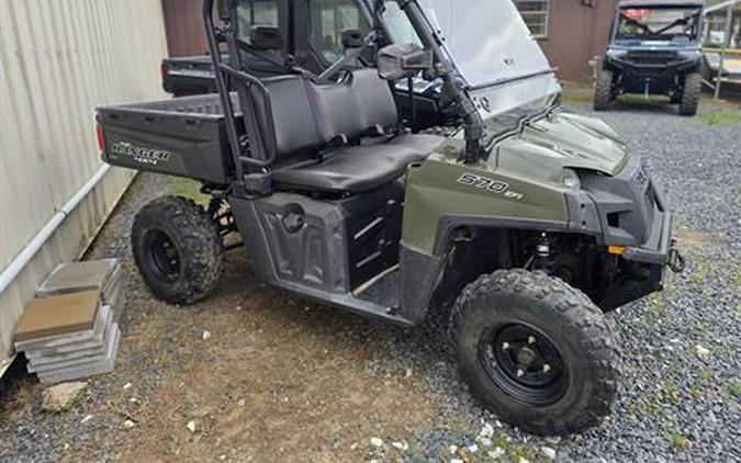 2019 Polaris Ranger 570 Full-Size