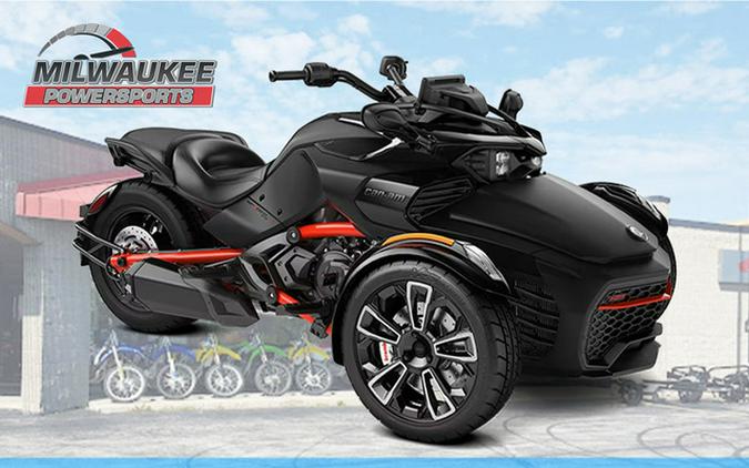 2026 Can-Am Spyder F3-S