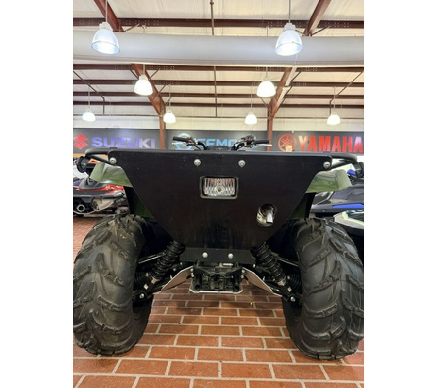 2025 Yamaha Kodiak 450 EPS