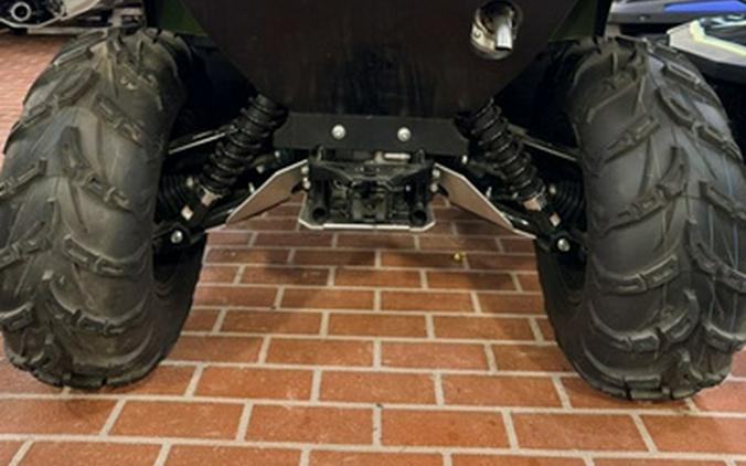 2025 Yamaha Kodiak 450 EPS