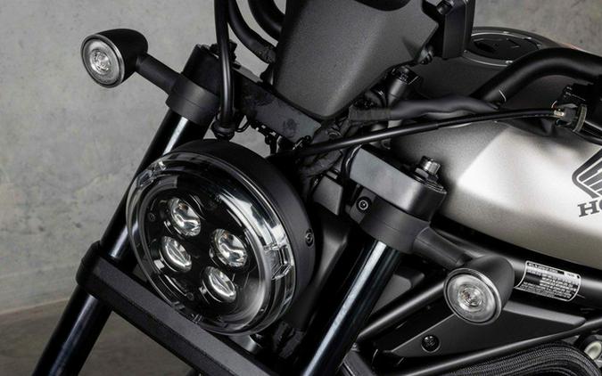 2026 Honda Rebel 1100