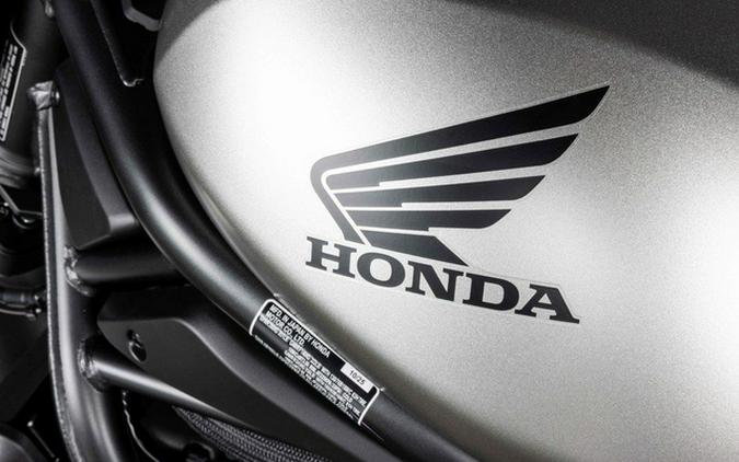 2026 Honda Rebel 1100