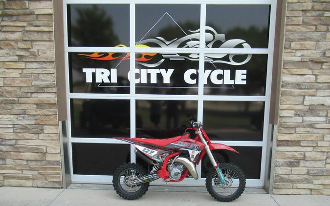 2024 GASGAS MC 65