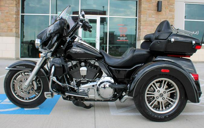 2014 Harley-Davidson Tri Glide Ultra - $19,999.00