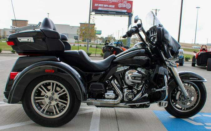 2014 Harley-Davidson Tri Glide Ultra - $19,999.00