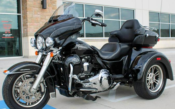 2014 Harley-Davidson Tri Glide Ultra - $19,999.00