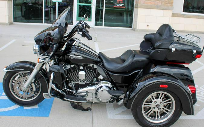 2014 Harley-Davidson Tri Glide Ultra - $19,999.00