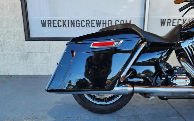 2015 Harley-Davidson Road King Vivid Black