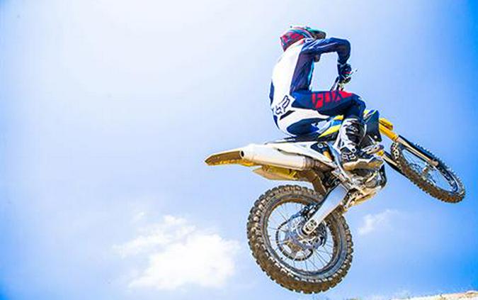 2018 Suzuki RM-Z450