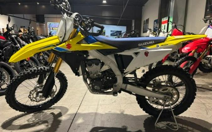 2018 Suzuki RM-Z450