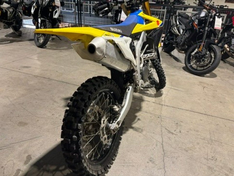 2018 Suzuki RM-Z450