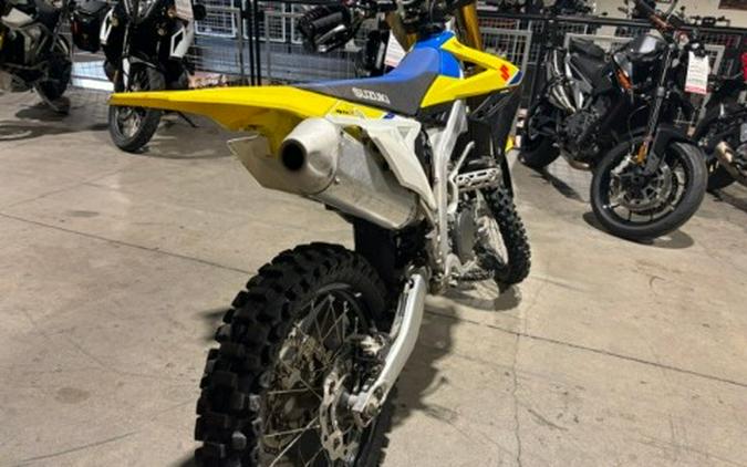 2018 Suzuki RM-Z450