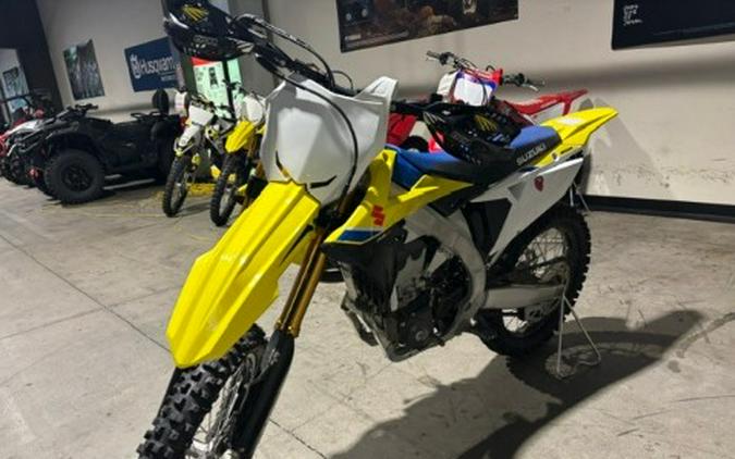 2018 Suzuki RM-Z450