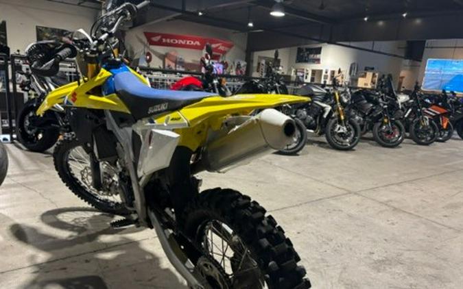 2018 Suzuki RM-Z450