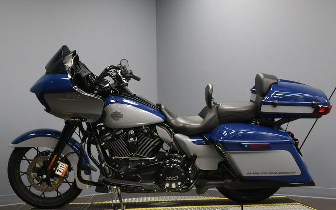 2023 Harley-Davidson® Road Glide® Special Bright Billiard Blue/Billiard Gray