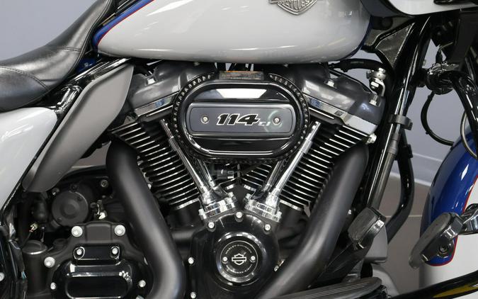 2023 Harley-Davidson® Road Glide® Special Bright Billiard Blue/Billiard Gray