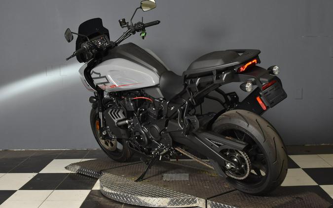 2026 Harley-Davidson Pan America 1250 ST RA1250ST