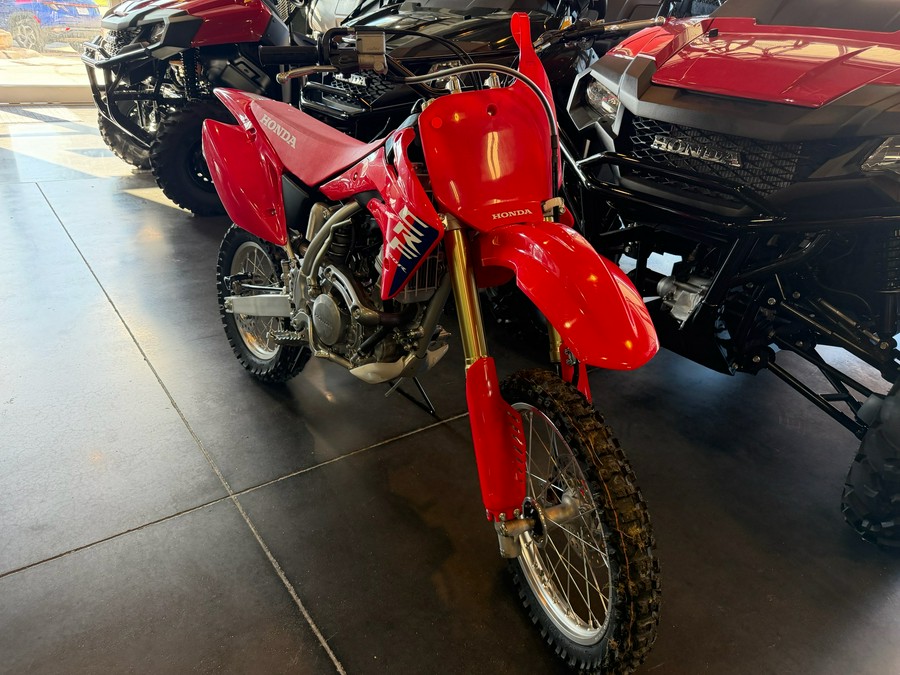 2026 Honda CRF150R