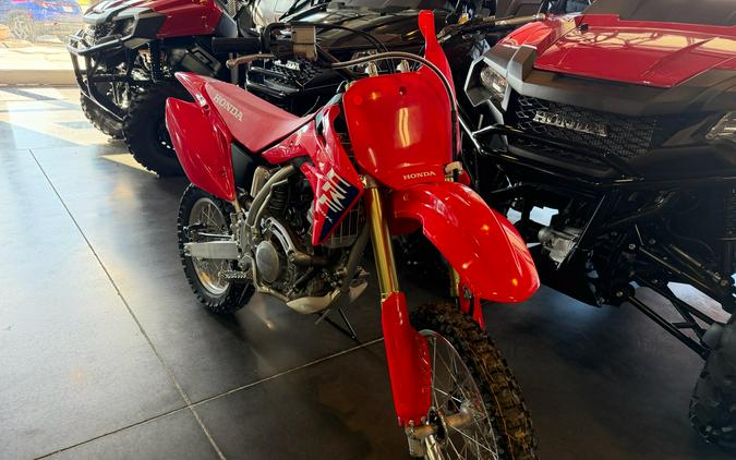 2026 Honda CRF150R
