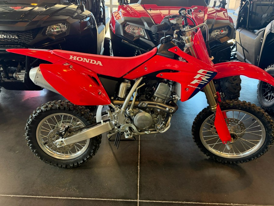 2026 Honda CRF150R