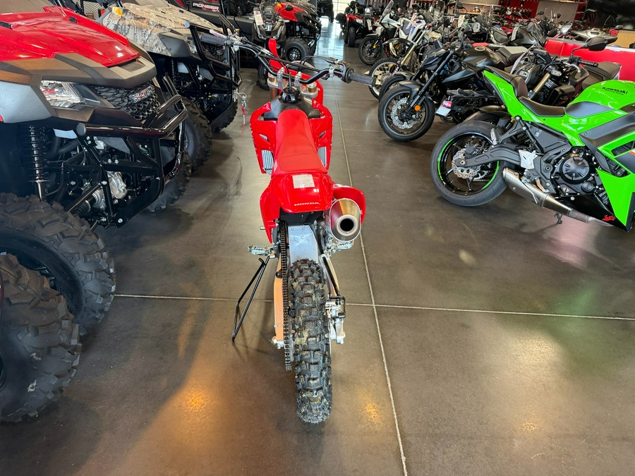 2026 Honda CRF150R